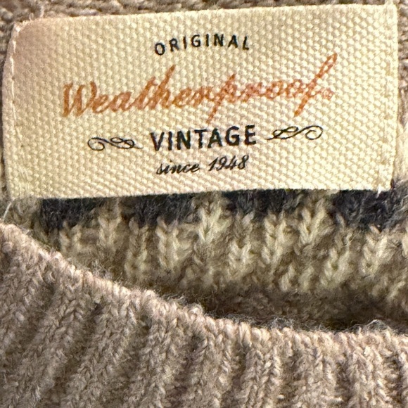 Weatherproof Vintage Fairisle Sweater - Picture 6 of 10